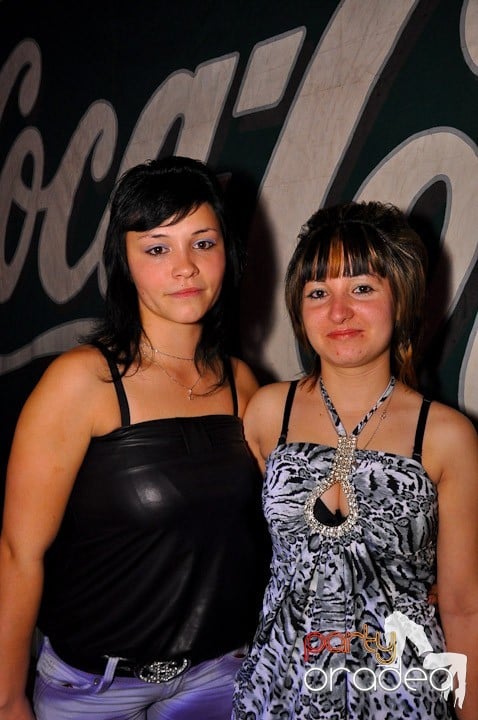 Starting Party în Disco Faház,