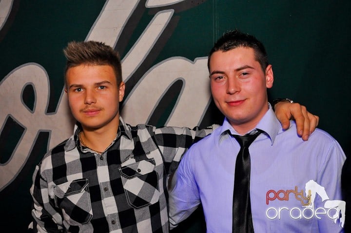 Starting Party în Disco Faház,