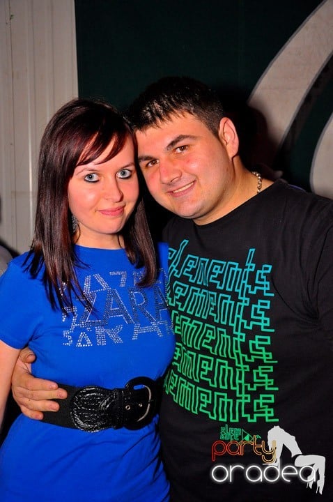 Starting Party în Disco Faház,