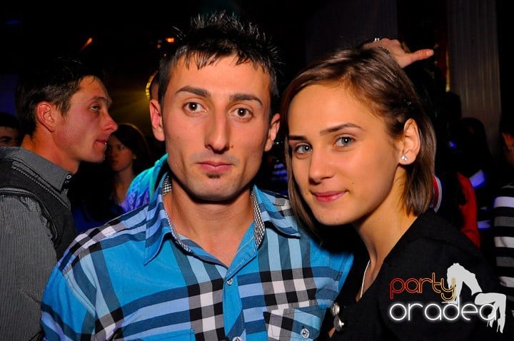 Starting Party în Disco Faház,