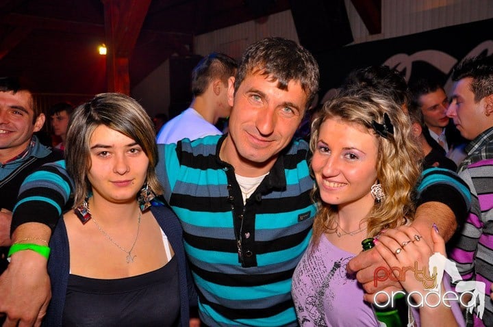 Starting Party în Disco Faház,