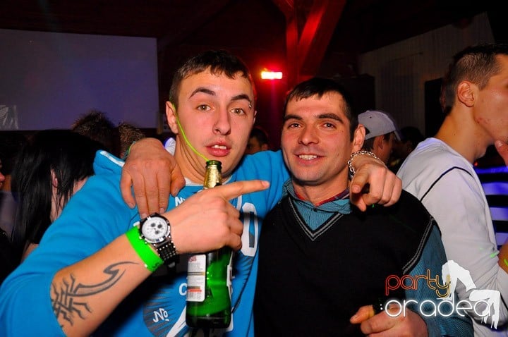 Starting Party în Disco Faház,