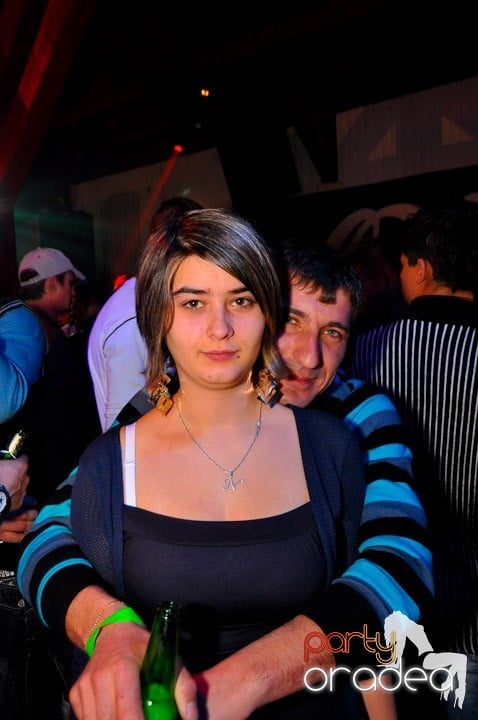 Starting Party în Disco Faház,