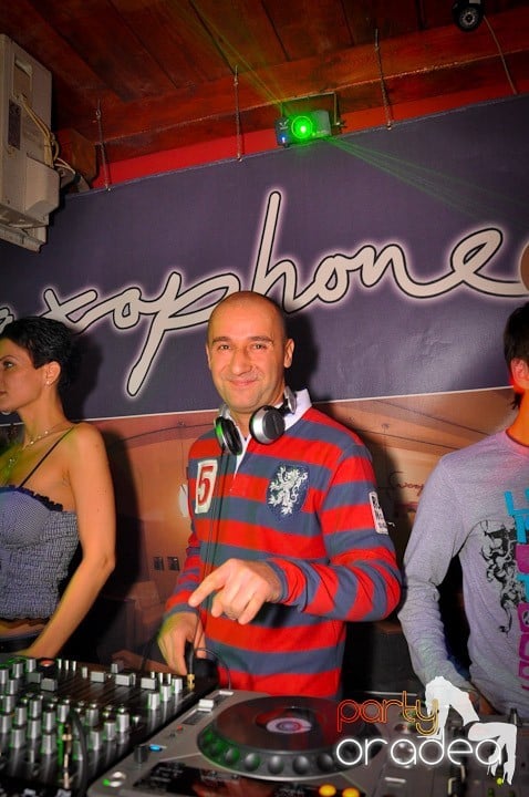 Starting Party în Disco Faház,