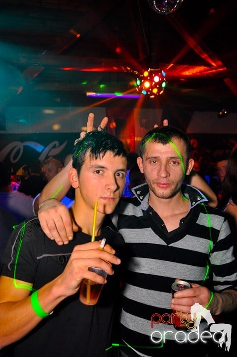 Starting Party în Disco Faház,