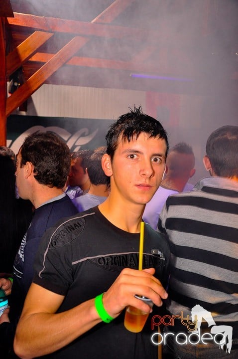Starting Party în Disco Faház,