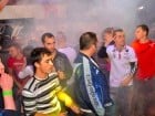 Starting Party în Disco Faház
