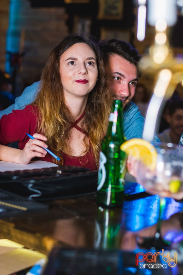 Bar Quiz, 