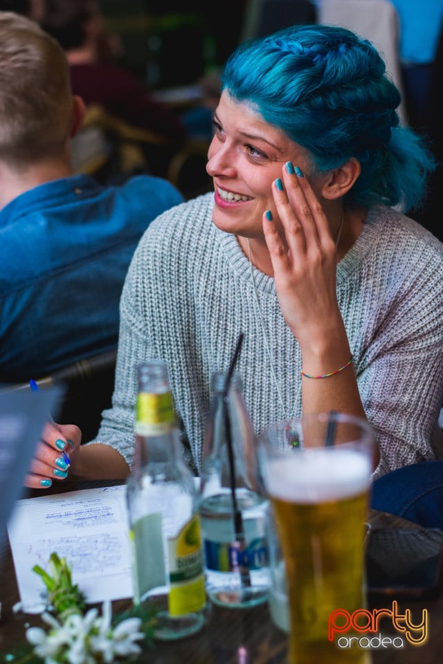 Bar Quiz, 