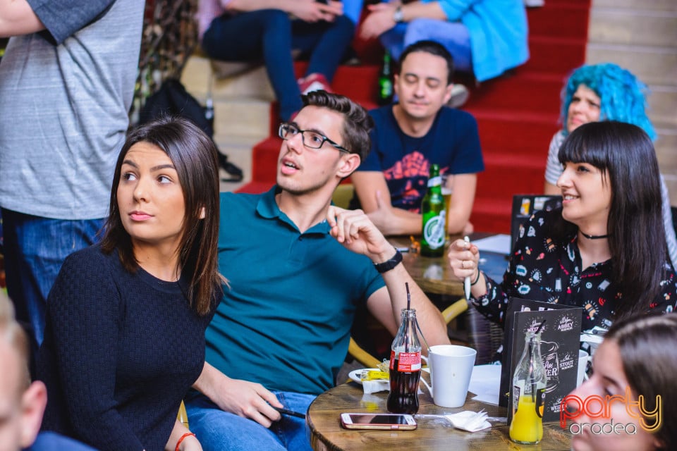 Bar Quiz, 