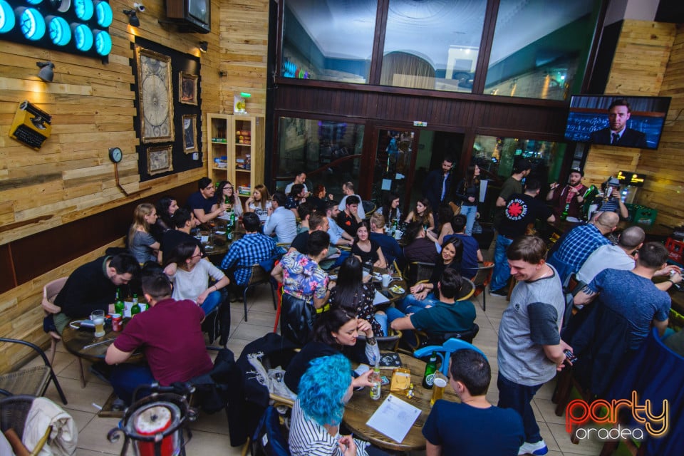 Bar Quiz, 