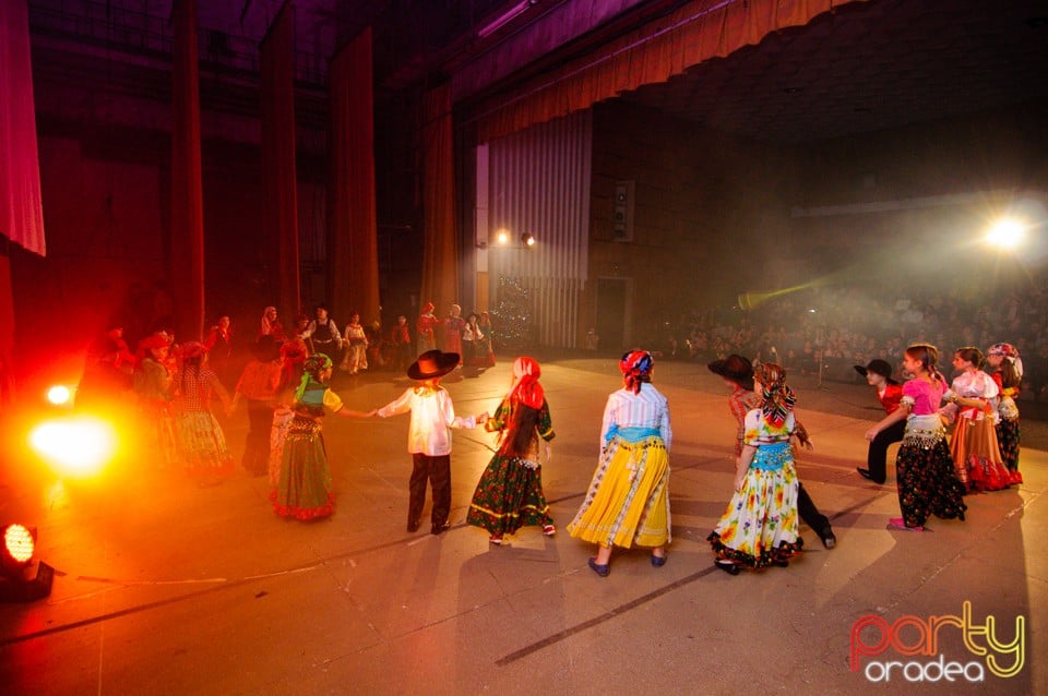 Stelele dansului - Spectacol aniversar 10 ani, Casa de Cultură a Sindicatelor din Oradea