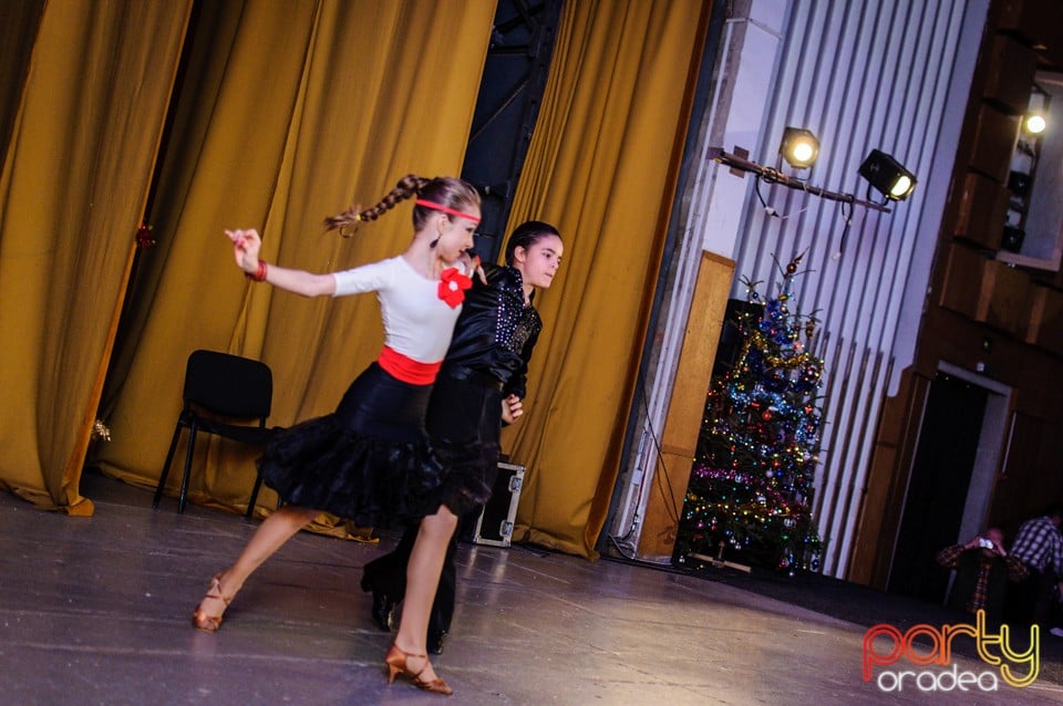 Stelele dansului - Spectacol aniversar 10 ani, Casa de Cultură a Sindicatelor din Oradea