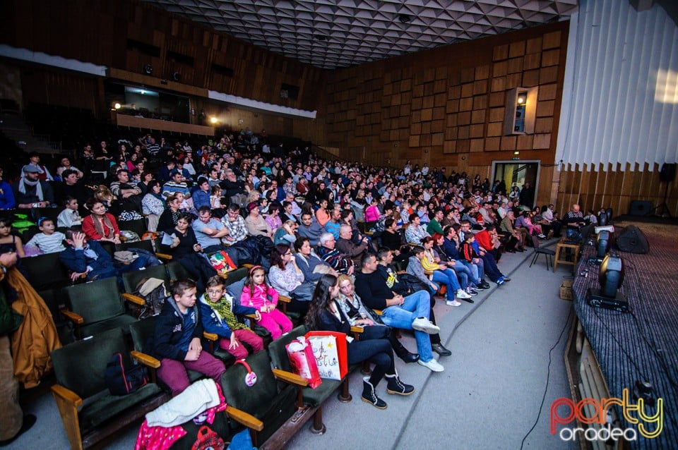 Stelele dansului - Spectacol aniversar 10 ani, Casa de Cultură a Sindicatelor din Oradea