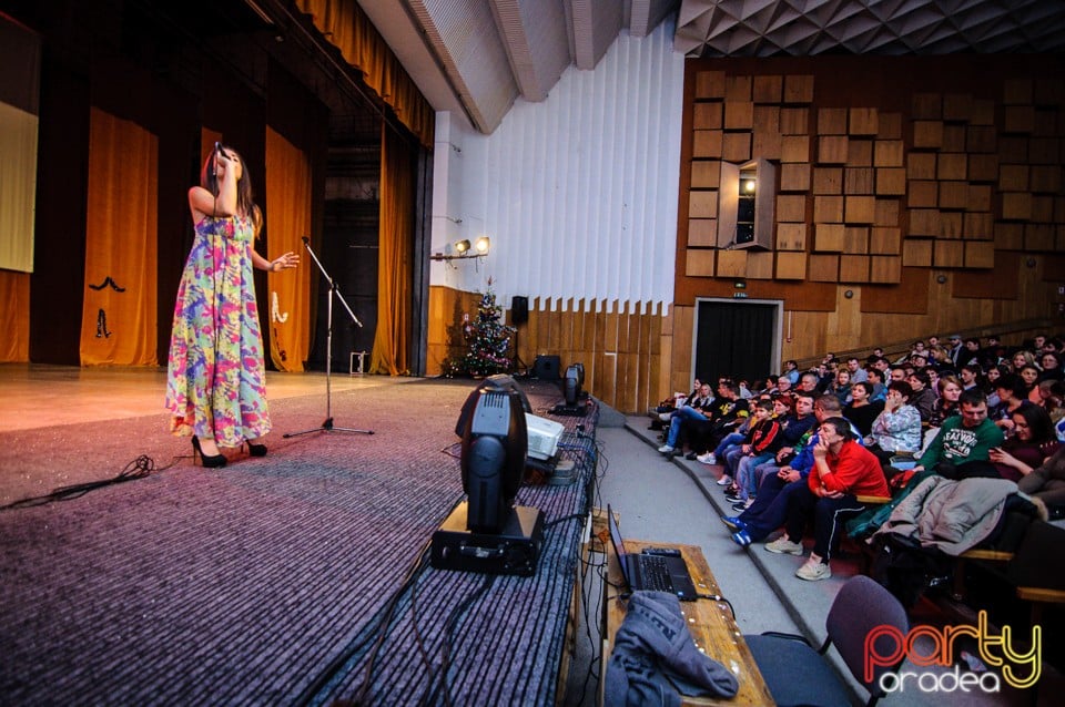 Stelele dansului - Spectacol aniversar 10 ani, Casa de Cultură a Sindicatelor din Oradea