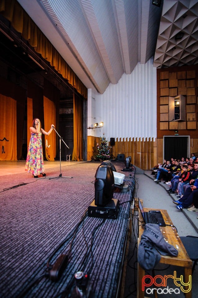 Stelele dansului - Spectacol aniversar 10 ani, Casa de Cultură a Sindicatelor din Oradea