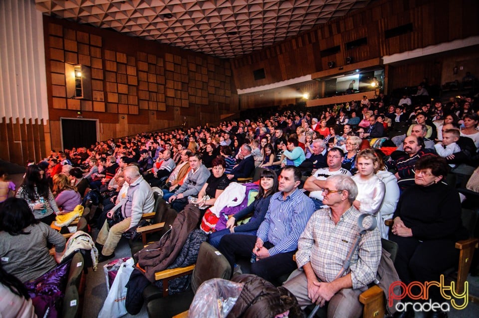 Stelele dansului - Spectacol aniversar 10 ani, Casa de Cultură a Sindicatelor din Oradea