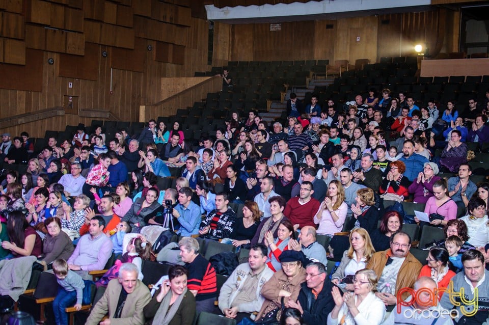 Stelele dansului - Spectacol aniversar 10 ani, Casa de Cultură a Sindicatelor din Oradea