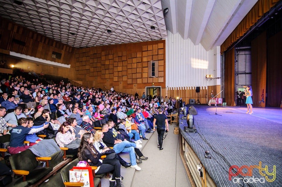 Stelele dansului - Spectacol aniversar 10 ani, Casa de Cultură a Sindicatelor din Oradea