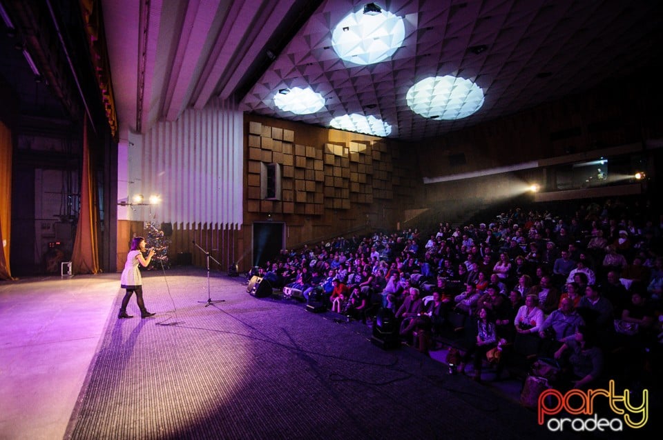 Stelele dansului - Spectacol aniversar 10 ani, Casa de Cultură a Sindicatelor din Oradea