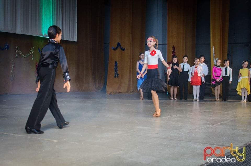 Stelele dansului - Spectacol aniversar 10 ani, Casa de Cultură a Sindicatelor din Oradea