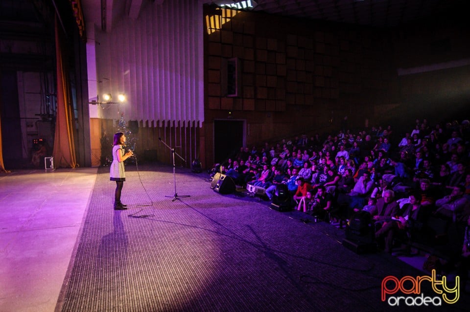 Stelele dansului - Spectacol aniversar 10 ani, Casa de Cultură a Sindicatelor din Oradea