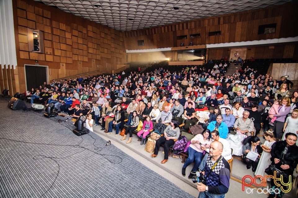 Stelele dansului - Spectacol aniversar 10 ani, Casa de Cultură a Sindicatelor din Oradea