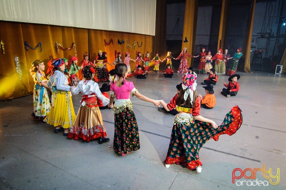 Stelele dansului - Spectacol aniversar 10 ani, Casa de Cultură a Sindicatelor din Oradea