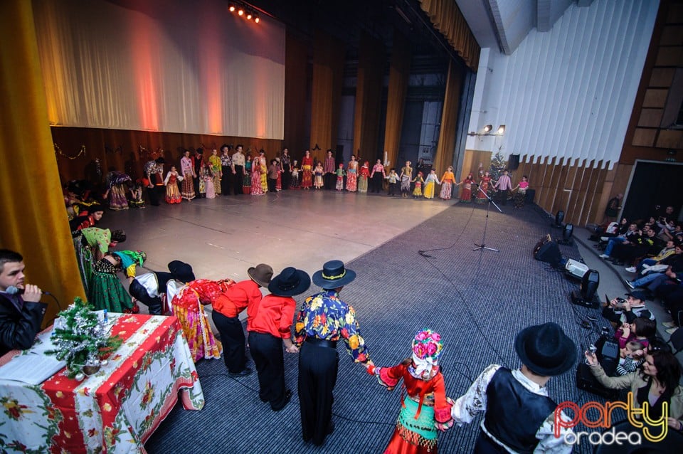 Stelele dansului - Spectacol aniversar 10 ani, Casa de Cultură a Sindicatelor din Oradea