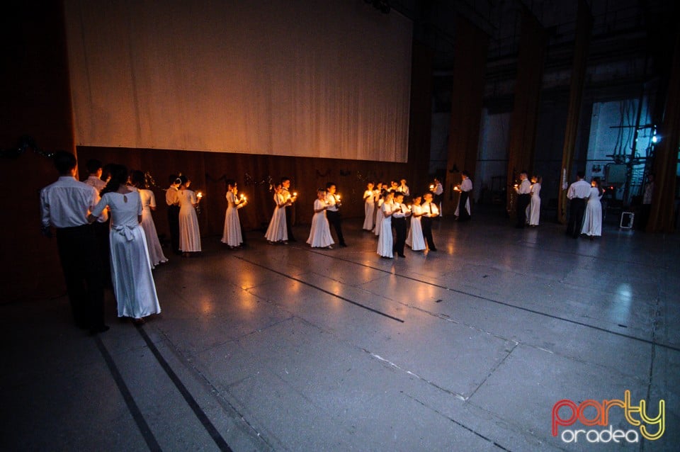 Stelele dansului - Spectacol aniversar 10 ani, Casa de Cultură a Sindicatelor din Oradea