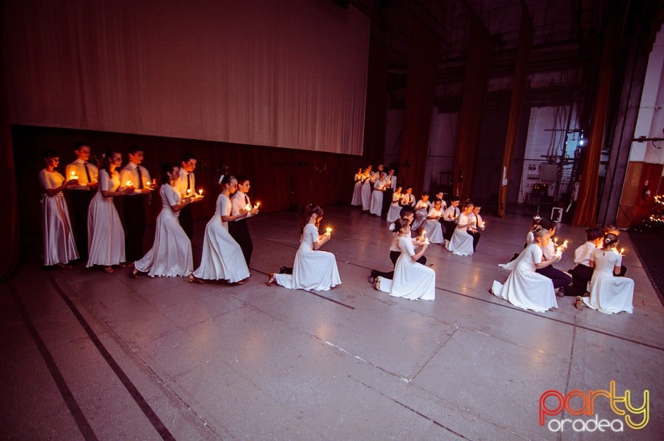 Stelele dansului - Spectacol aniversar 10 ani, Casa de Cultură a Sindicatelor din Oradea
