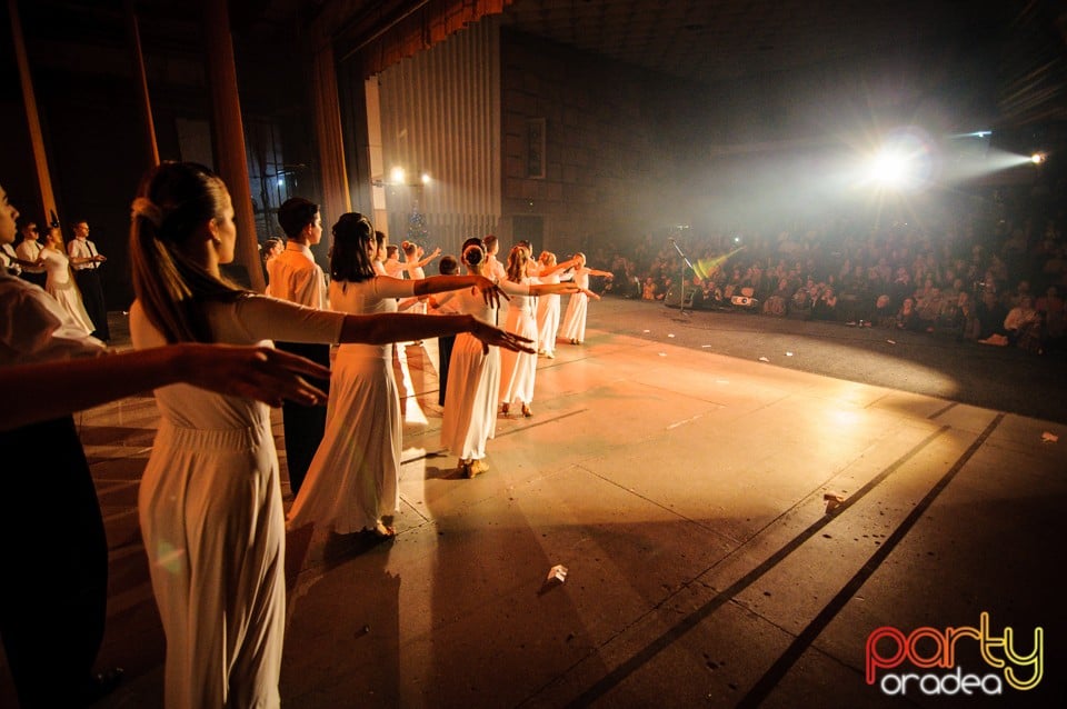 Stelele dansului - Spectacol aniversar 10 ani, Casa de Cultură a Sindicatelor din Oradea