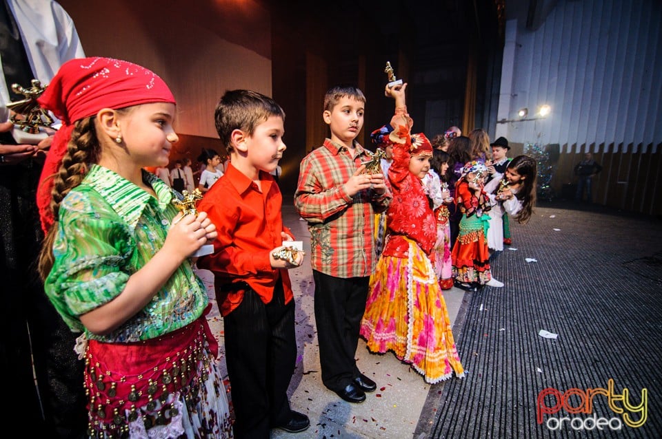 Stelele dansului - Spectacol aniversar 10 ani, Casa de Cultură a Sindicatelor din Oradea