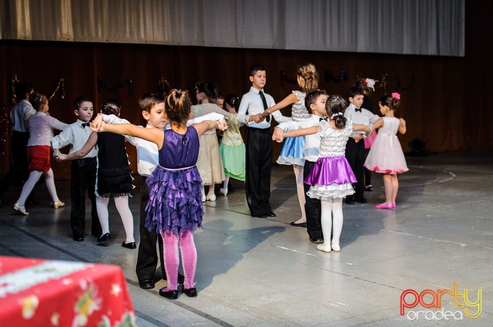 Stelele dansului - Spectacol aniversar 10 ani, Casa de Cultură a Sindicatelor din Oradea