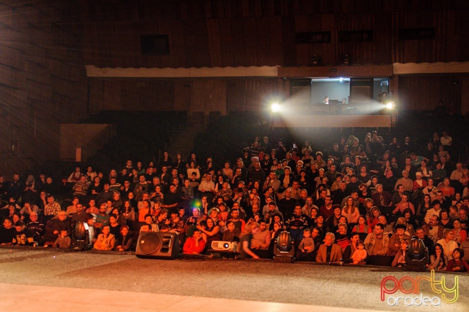 Stelele dansului - Spectacol aniversar 10 ani, Casa de Cultură a Sindicatelor din Oradea