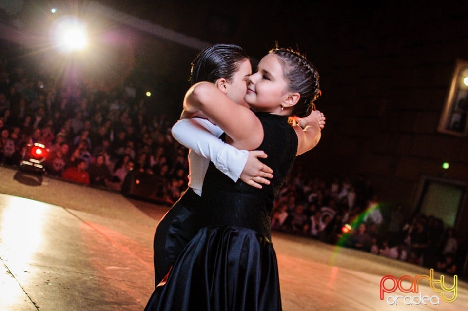 Stelele dansului - Spectacol aniversar 10 ani, Casa de Cultură a Sindicatelor din Oradea