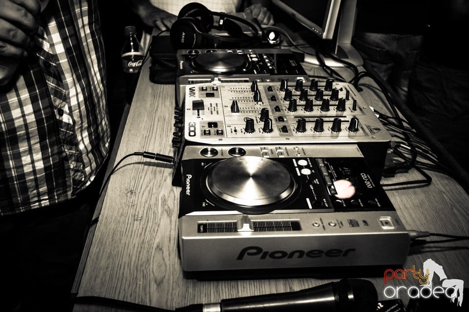 Stereo Players aka Discovery & PLSCB, 