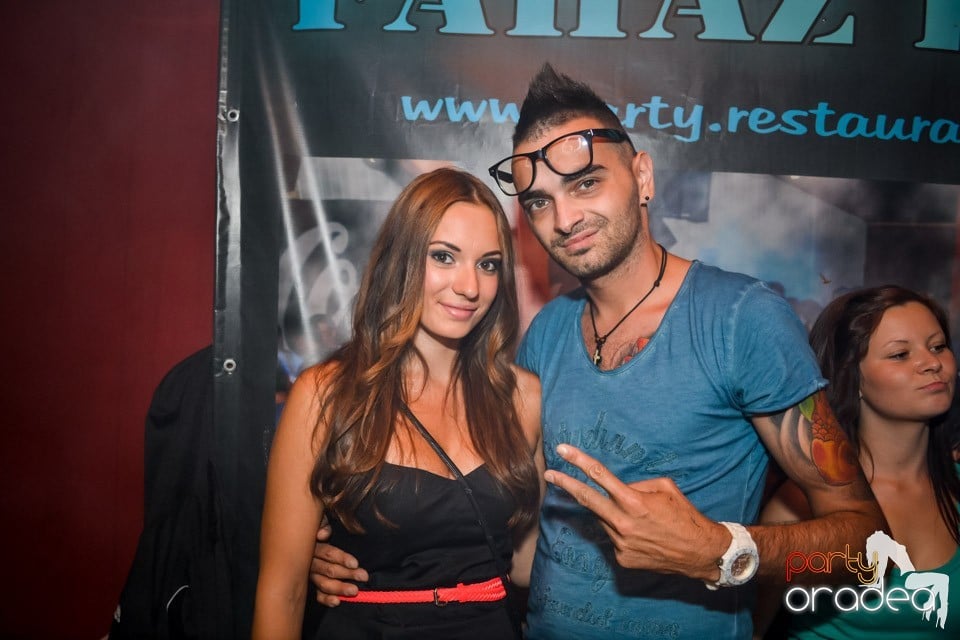 Stereo Players aka Discovery & PLSCB, 