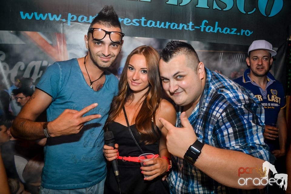 Stereo Players aka Discovery & PLSCB, 