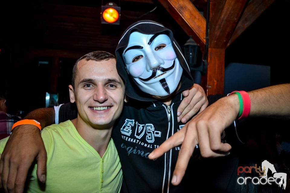 Stereo Players aka Discovery & PLSCB, 