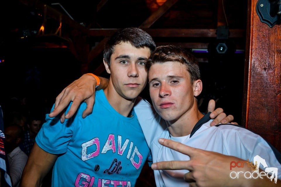 Stereo Players aka Discovery & PLSCB, 