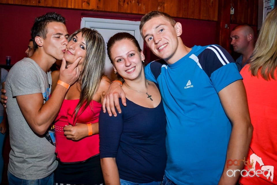 Stereo Players aka Discovery & PLSCB, 