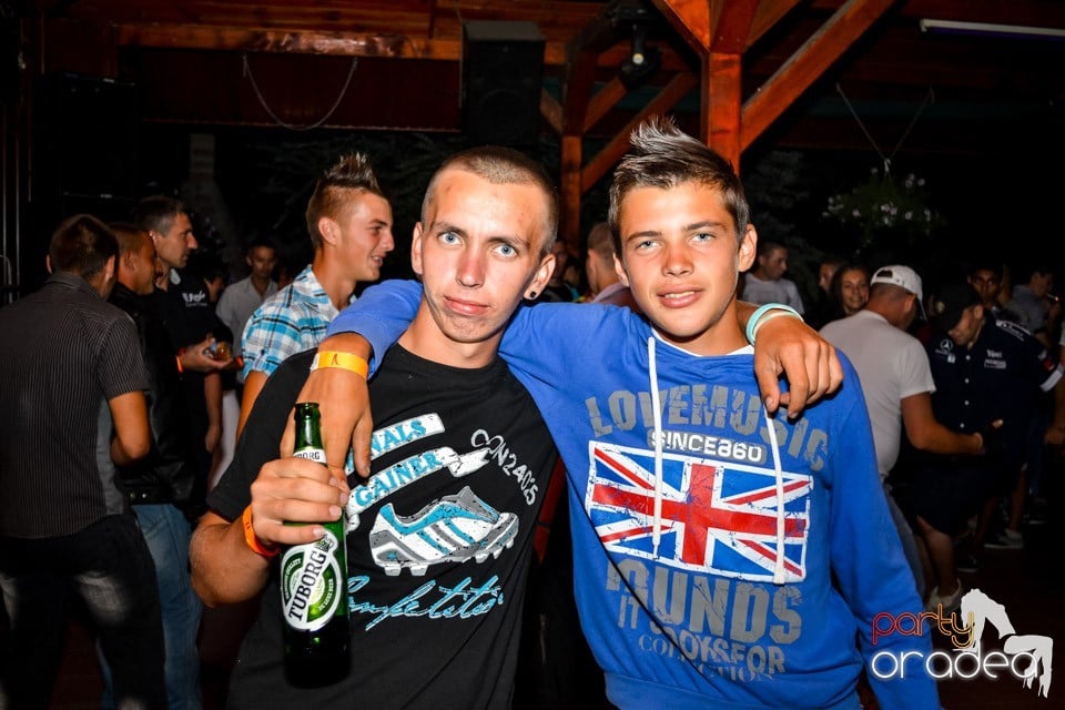 Stereo Players aka Discovery & PLSCB, 