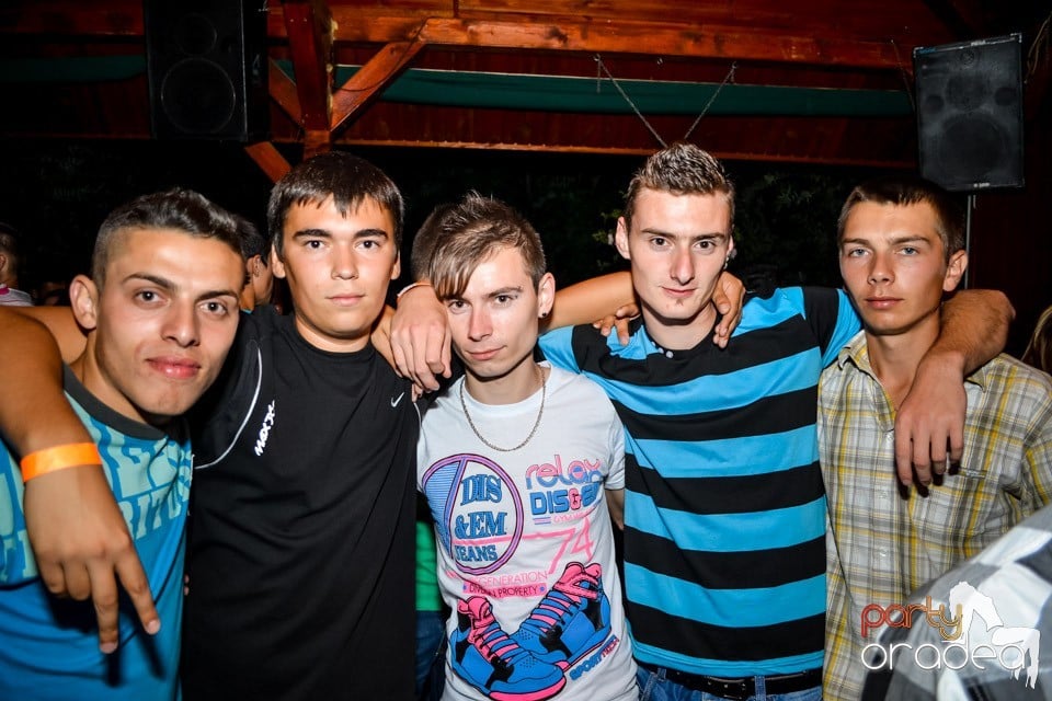 Stereo Players aka Discovery & PLSCB, 