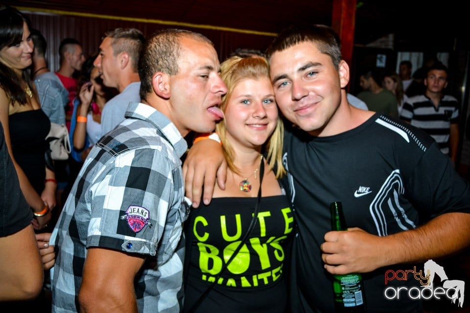 Stereo Players aka Discovery & PLSCB, 