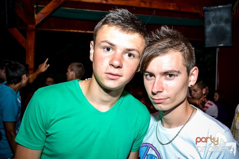 Stereo Players aka Discovery & PLSCB, 