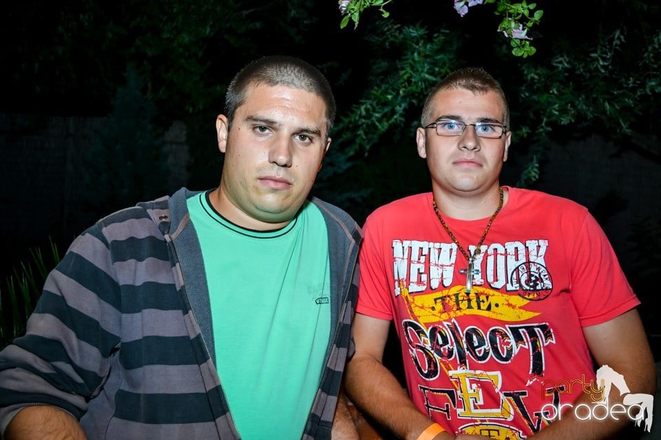 Stereo Players aka Discovery & PLSCB, 