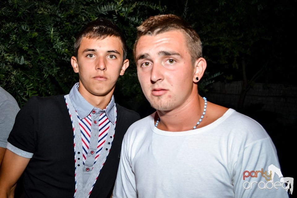 Stereo Players aka Discovery & PLSCB, 