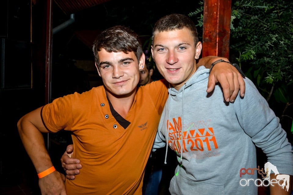 Stereo Players aka Discovery & PLSCB, 