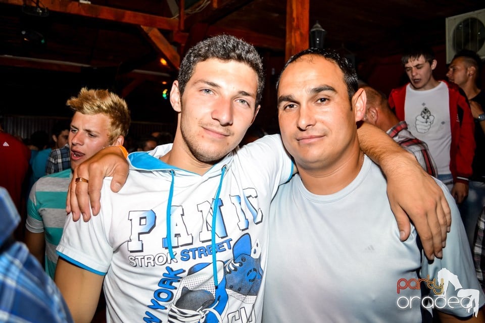 Stereo Players aka Discovery & PLSCB, 